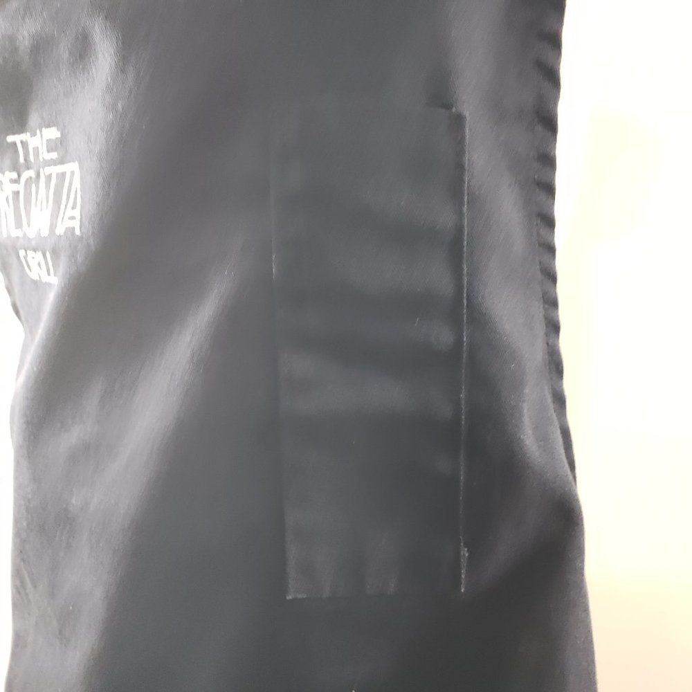 3 cooking kitchen aprons Regatta Grill Martini Great Seal of Chef Hail to chef - Picture 12 of 15